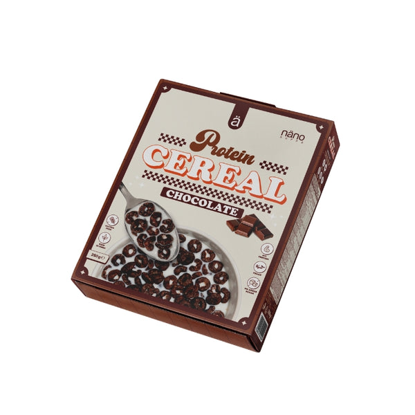 Proteīna brokastu pārslas (250 g)