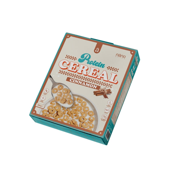 Proteīna brokastu pārslas (250 g)