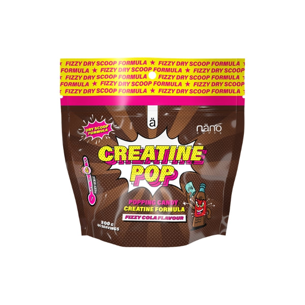 Kreatīns "Creatine Pop" (200 g)