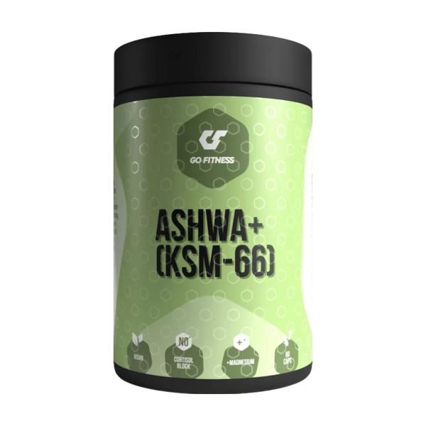 Ashwa+ KSM-66 (60 capsules)