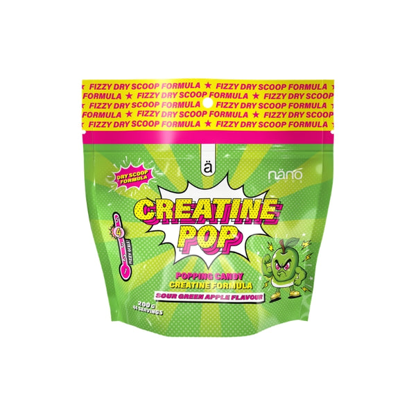 Creatine "Creatine Pop" (200 g)