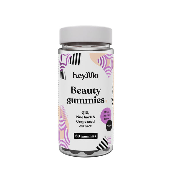 Beauty gummies (60 košļājamās tabletes)