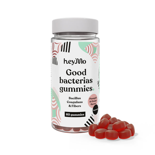 Good Bacteria gummies (60 kramtomųjų tablečių)