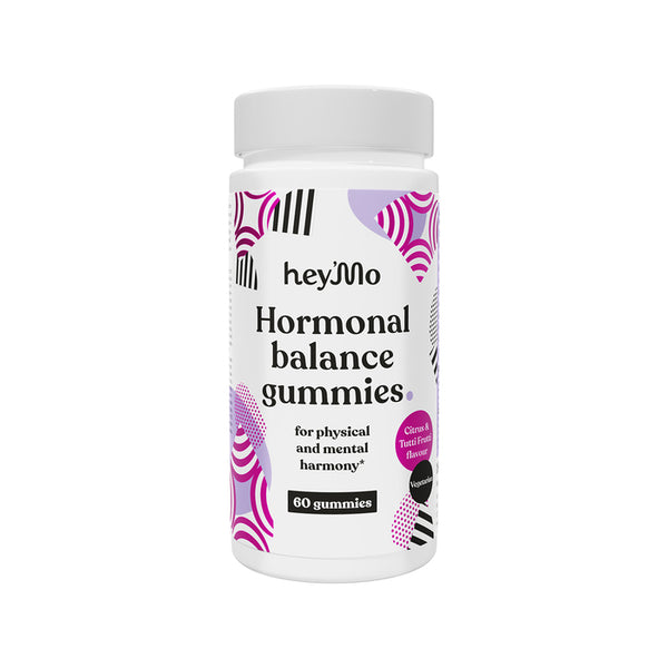 Hormonal Balance gummies (60 kramtomųjų tablečių)