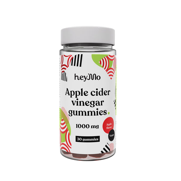 Apple Cider Vinegar gummies (30 kramtomųjų tablečių)