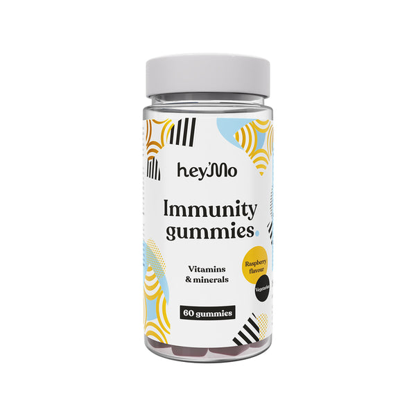 Immunity gummies (60 košļājamās tabletes)