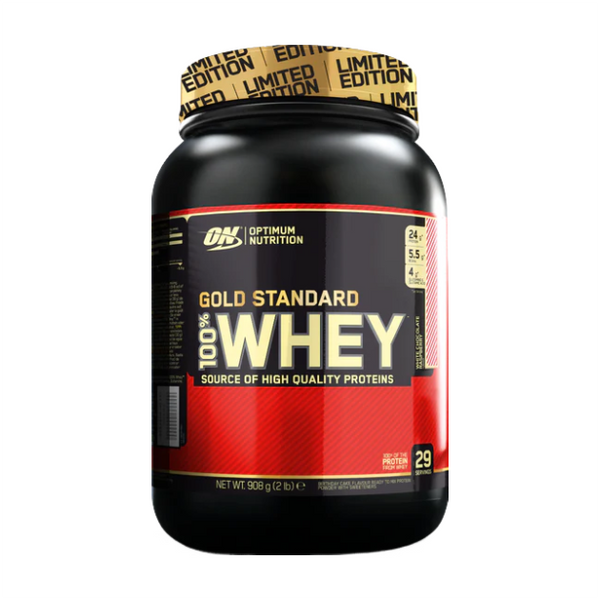 Optimum Nutrition Gold Standard 100% Whey (908 g)