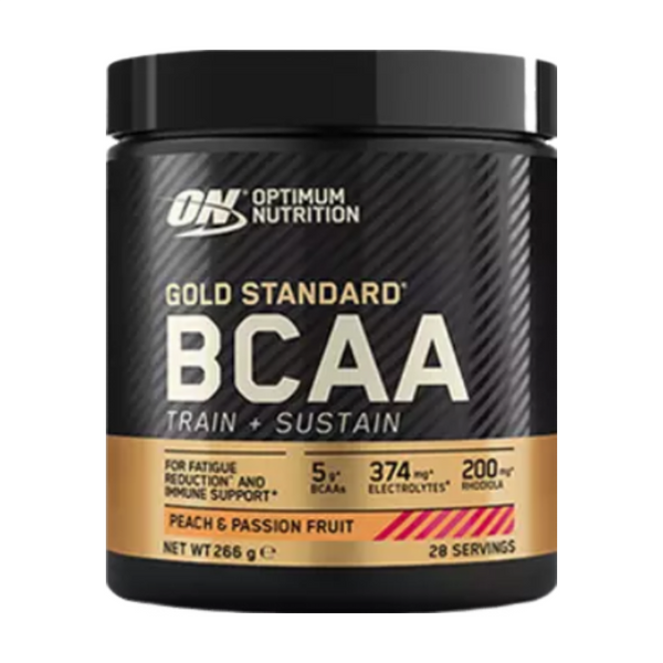 Optimum Nutrition Gold Standard BCAA (266 g)