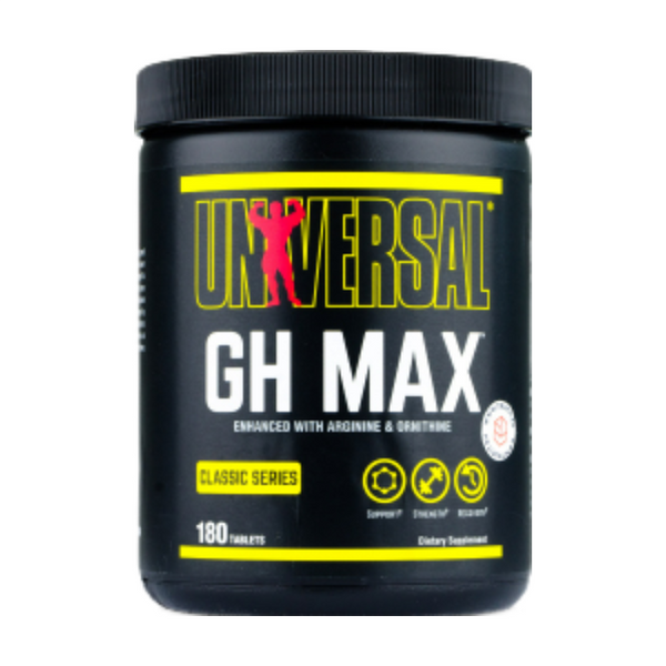 Universal® GH Max (180 tabletes)