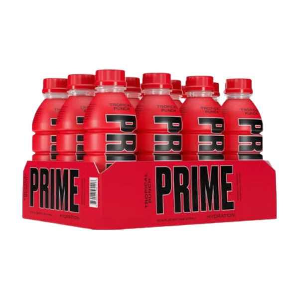PRIME Izotonisks dzēriens (12 x 500 ml)