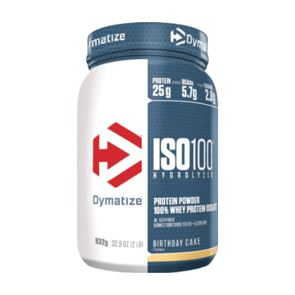 Dymatize ISO 100 (932 g)