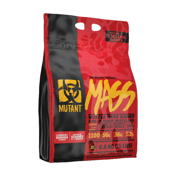 Mutant Mass (6.8 kg)