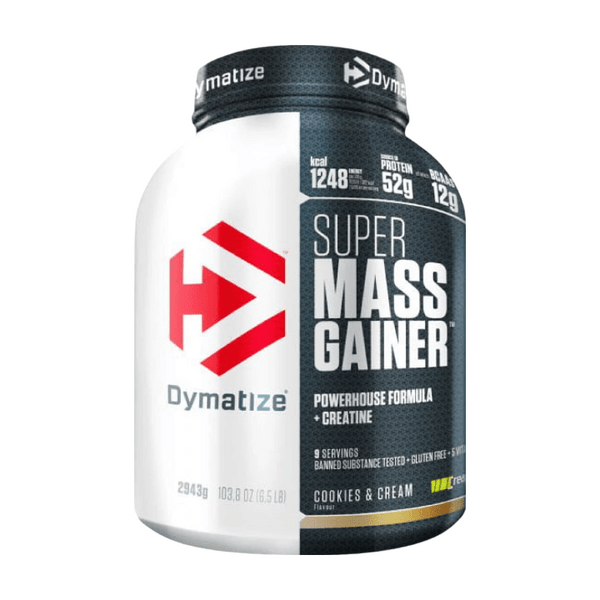 Dymatize Super Mass Gainer kg) –