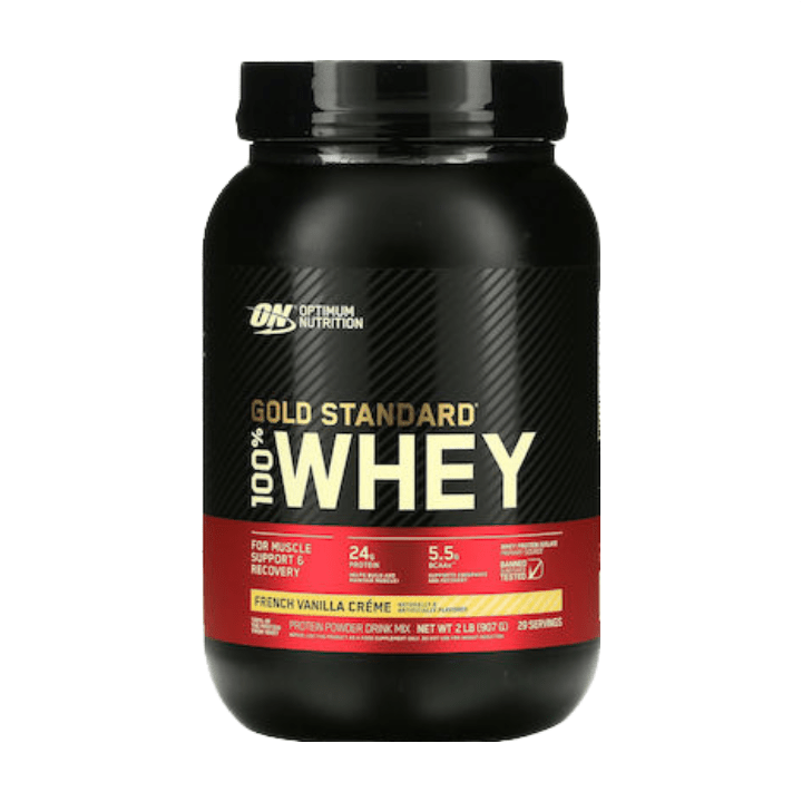 OptimumNutritionGoldStandard100%Whey(908g)