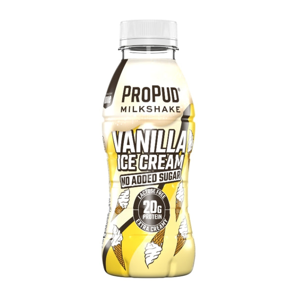 ProPud proteīna piena kokteilis (300 ml)