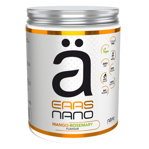 ä NANO EAA (420 g)  NanoSupps.
