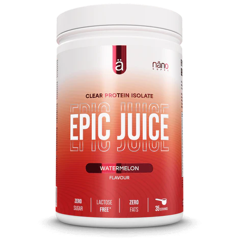 Epic Juice Clear Protein Isolate Powder (875 g)