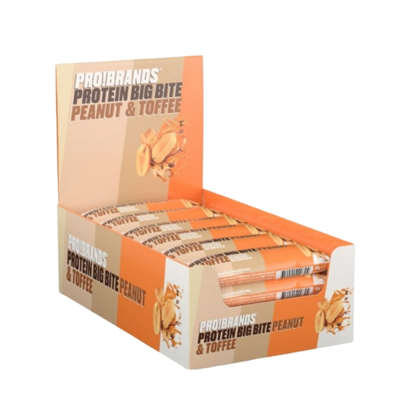ProBrands Big Bite proteiinibatoon (24 x 45 g)