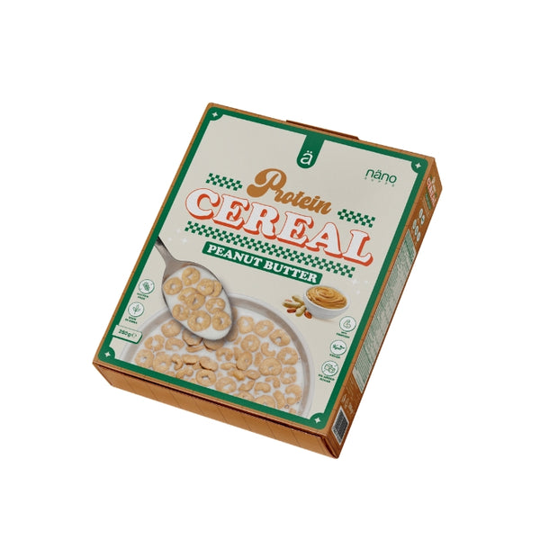 Proteīna brokastu pārslas (250 g)