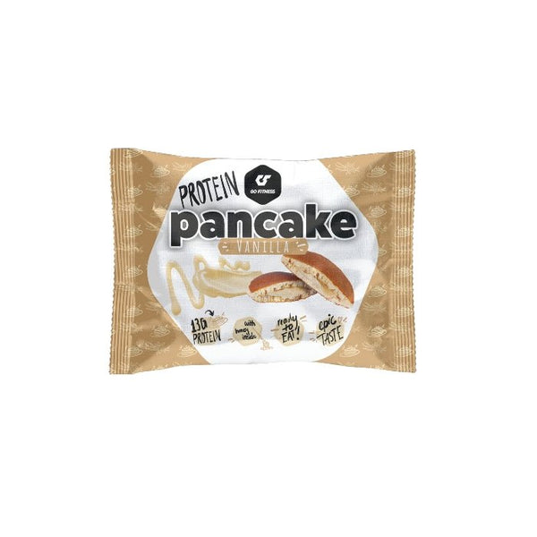 Proteīna pankūka (55 g) - GoFitness - Vitamins.lv