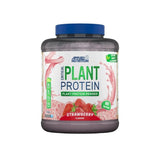 Critical Augu proteīns (1.8 kg) - Applied Nutrition - Vitamins.lv