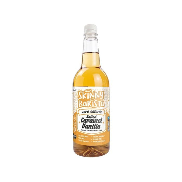 Skinny Barista kafijas sīrups (1000 ml)
