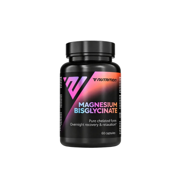 Magnesium bisglycinate (60 capsules)
