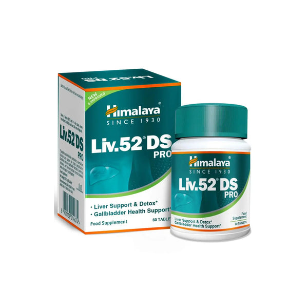 Liv. 52® DS PRO (60 tablets)