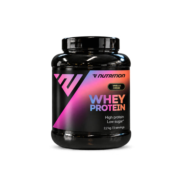 Whey Protein powder (2.2 kg)