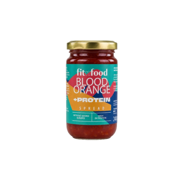 Jam with protein and without added sugar (240 g)