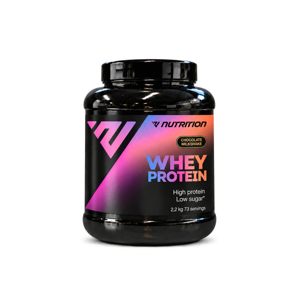 Whey Protein powder (2.2 kg)