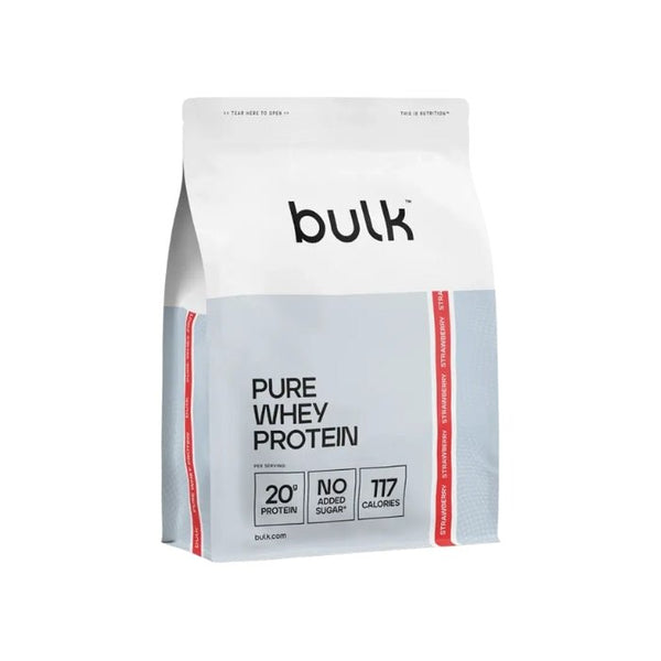 Pure Whey Proteīns (900 g) - Bulk - Vitamins.lv