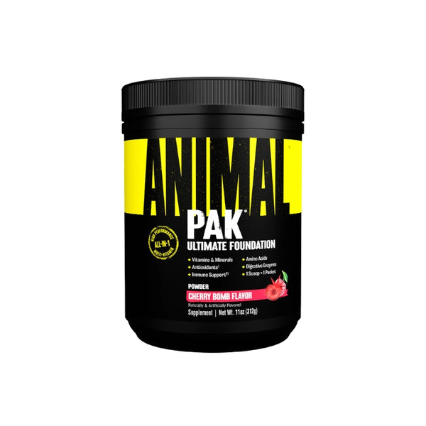 Animal Pak powder (312 g - 342 g)