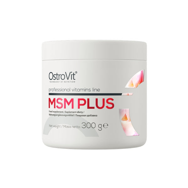 MSM - metilsulfonilmetanas Plus (300 g)