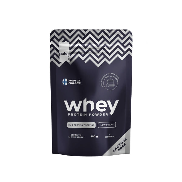 PULS WHEY pulveris (500 g - 550 g)
