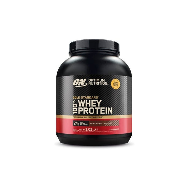Gold Standard 100% Whey Proteīns (2.01 kg - 2.04 kg) - Optimum Nutrition - Vitamins.lv