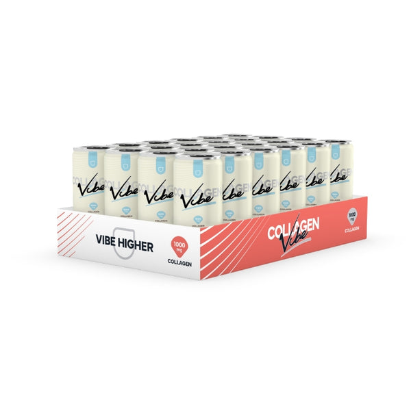 Collagen Vibe dzēriens (24 x 330 ml)