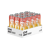 C4 Smart Energy® Enerģijas dzēriens (12 x 330 ml) - Cellucor - Vitamins.lv