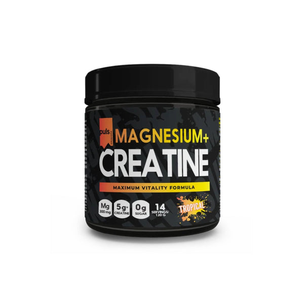 PULS Magnesium + creatine (120 g)