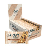 Oat Bakes graudaugu batoniņš (12 x 75 g) - MyProtein - Vitamins.lv