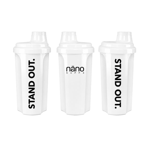 NanoSupps Shaker (500 ml)