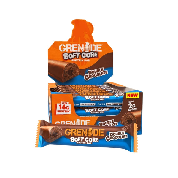 Grenade Soft Core Protein bar (12 x 50 g)