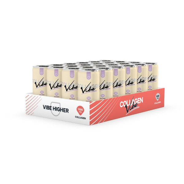 Collagen Vibe dzēriens (24 x 330 ml)