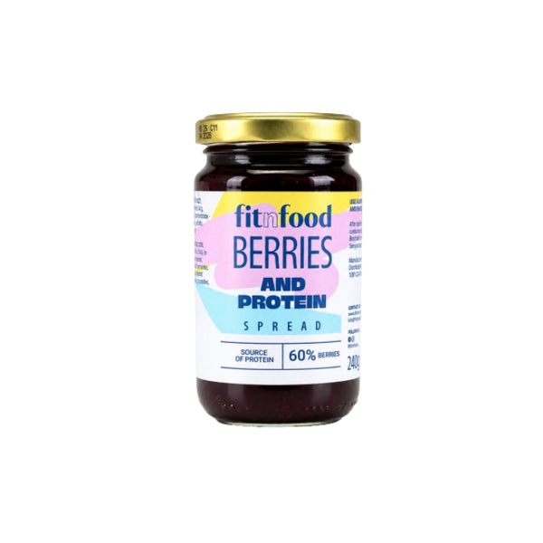 Jam with protein (240 g)