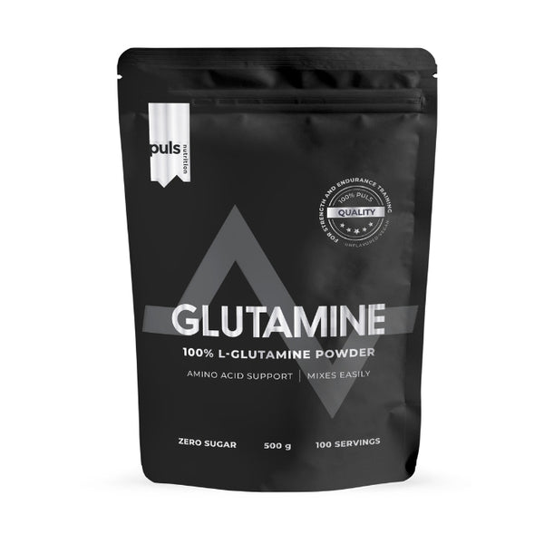 PULS Glutamīns (500 g)