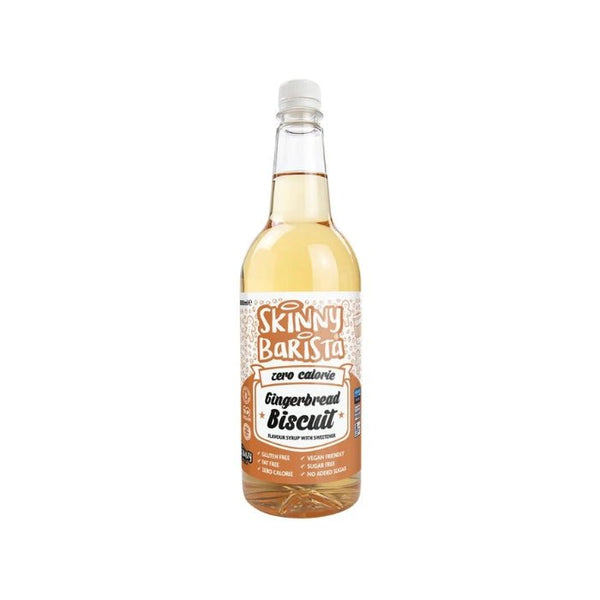Skinny Barista kafijas sīrups (1000 ml)