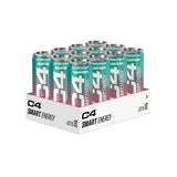 C4 Smart Energy® Enerģijas dzēriens (12 x 330 ml) - Cellucor - Vitamins.lv