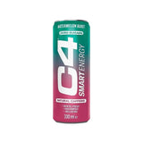 C4 Smart Energy® Enerģijas dzēriens (330 ml) - Cellucor - Vitamins.lv