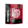 100% Liellopu gaļas proteīns (900 g) - Nutrend - Vitamins.lv