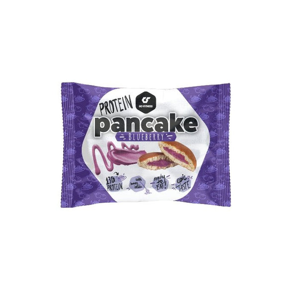 Proteīna pankūka (55 g) - GoFitness - Vitamins.lv